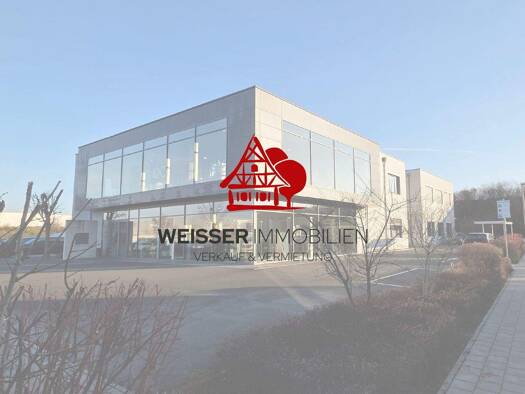 Bürofläche zur Miete 1.340 € 134 m² Bürofläche Manfred-Roth-Straße 10 Hardhöhe Fürth 90766