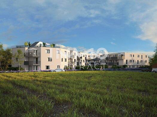 Wohnung zum Kauf - Erstbezug provisionsfrei 383.000 € 3 Zimmer 75,3 m² Lanzendorf 2326