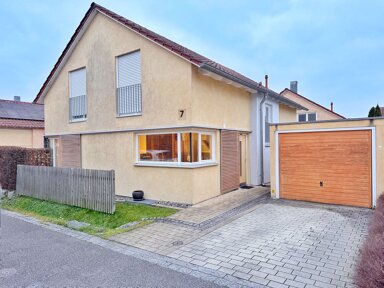 Einfamilienhaus zur Miete 1.920 € 5 Zimmer 160 m² 319 m² Grundstück frei ab 01.03.2025 Thymianweg 7 Steinheim Steinheim 71711