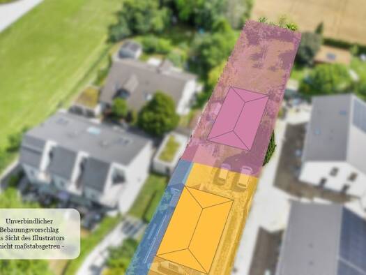 Grundstück zum Kauf 776.500 € 669 m² Grundstück Aubing-Lochhausen-Langwied München 81249