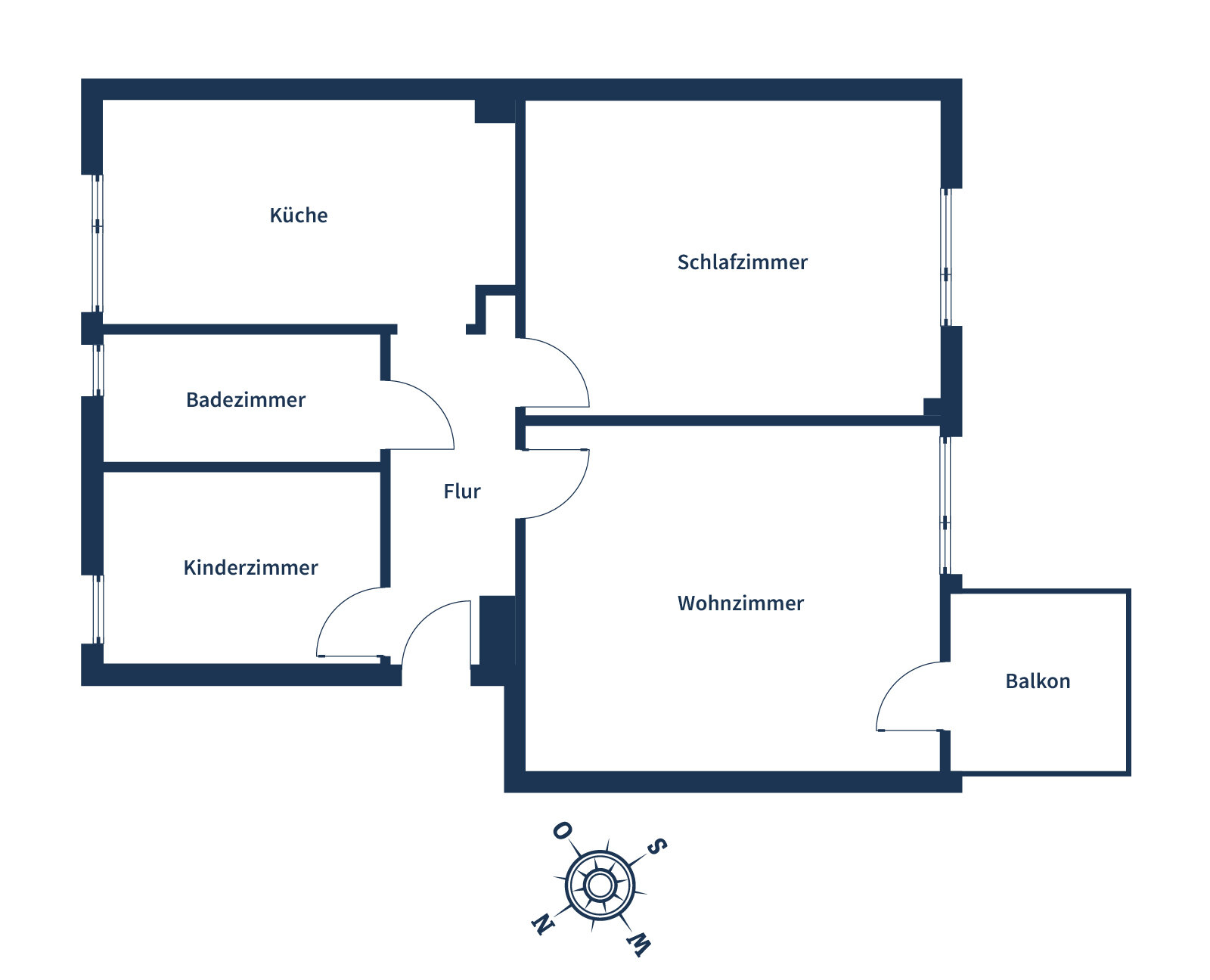 Wohnung zum Kauf 229.000 € 2,5 Zimmer 69,4 m²<br/>Wohnfläche 1.<br/>Geschoss Weißensee Berlin 13088