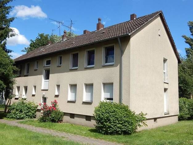 Wohnung zur Miete 449 € 2 Zimmer 46,8 m² 1. Geschoss frei ab 17.09.2026 Alemannenstr. 7 Hamme Mitte 44793