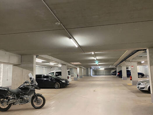 Tiefgarage zur Miete provisionsfrei 50 € Europaplatz 16 Moskauer Platz Erfurt (Gispersleben) 99091