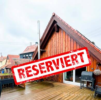 Einfamilienhaus zum Kauf 314.900 € 5 Zimmer 128 m² 408 m² Grundstück Mondfeld Wertheim 97877