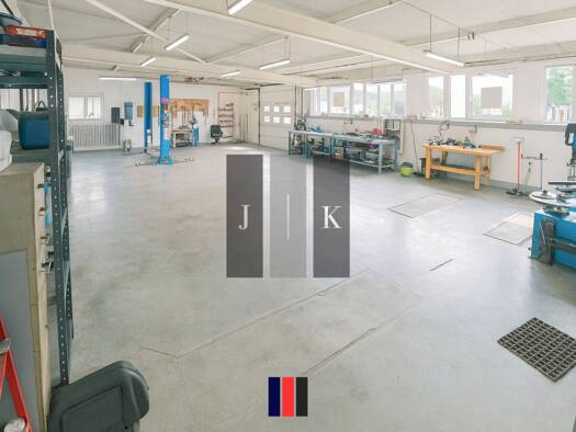 Lagerhalle zur Miete 8 € 198 m² Lagerfläche Rellingen 25462