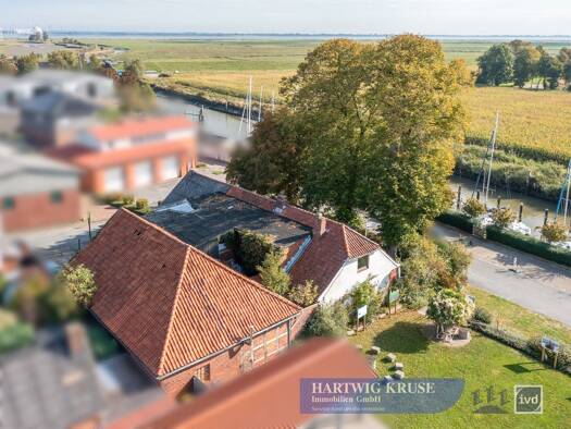 Grundstück zum Kauf 99.000 € 666 m² Grundstück Freiburg (Elbe) 21729