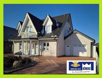 Einfamilienhaus zum Kauf 499.000 € 6 Zimmer 212 m² 926 m² Grundstück Diepholz Diepholz 49356