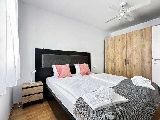 Wohnung zur Miete 818 € 2 Zimmer 40,8 m² 5. Geschoss Favoriten 1100