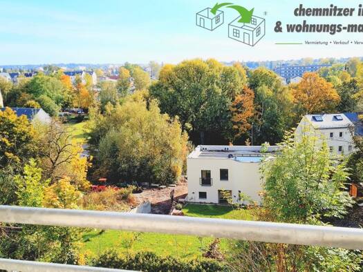 Wohnung zur Miete 385 € 3 Zimmer 63,2 m² 1. Geschoss Albrechtstraße 4 Sonnenberg Sonnenberg 09130