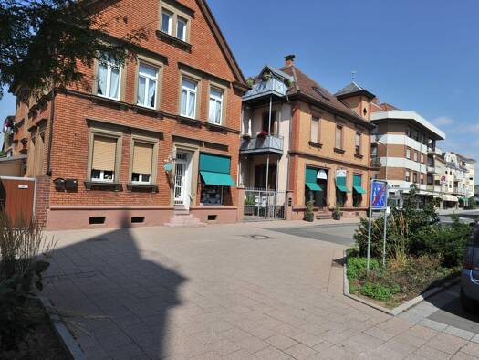 Wohnung zur Miete 800 € 3 Zimmer 87 m² 2. Geschoss Lampertheim 68623