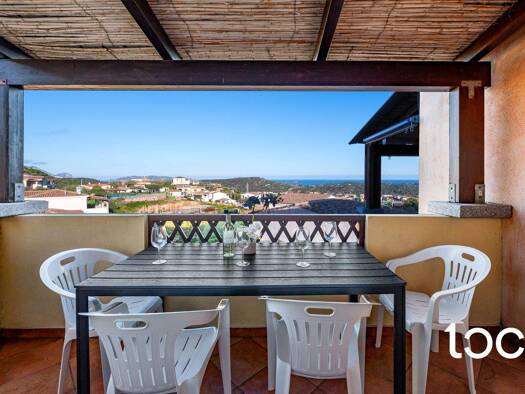 Penthouse zum Kauf 299.000 € 4 Zimmer 87 m² Santu Diadòru/San Teodoro