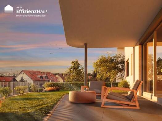 Wohnung zum Kauf provisionsfrei 819.000 € 4 Zimmer 123 m² Herderweg 16 Winnenden Winnenden 71364