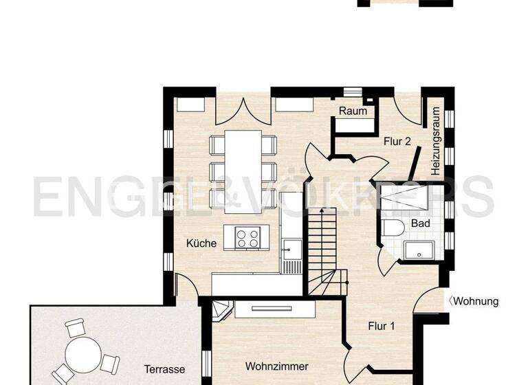 Einfamilienhaus zum Kauf 789.000 € 4 Zimmer 233 m² 3.681 m² Grundstück Ostermarsch Norden 26506
