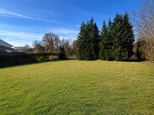 Grundstück zum Kauf 550.000 € 1.117 m² Grundstück Ittling Straubing 94315