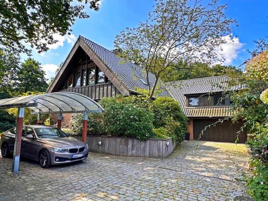 Einfamilienhaus zum Kauf 679.000 € 5 Zimmer 230 m² 3.858 m² Grundstück Otter 21259