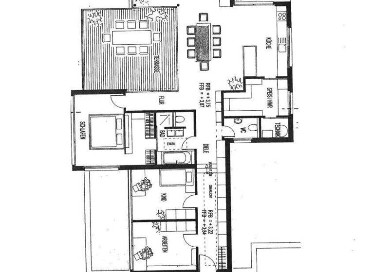 Wohnung zur Miete 1.650 € 4,5 Zimmer 139,9 m² Herrlingen Blaustein / Herrlingen 89134