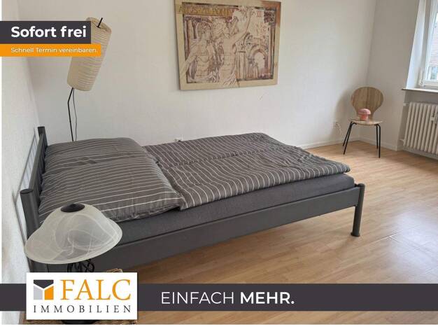 Wohnung zur Miete 690 € 1 Zimmer 34 m² 2. Geschoss frei ab sofort Deutenbach Stein 90547