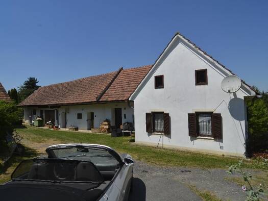 Haus zum Kauf 190.000 € 3 Zimmer 120 m² 1.777 m² Grundstück Fehring, Pertlstein, Feldbach, Bad Gleichenberg, F 8350