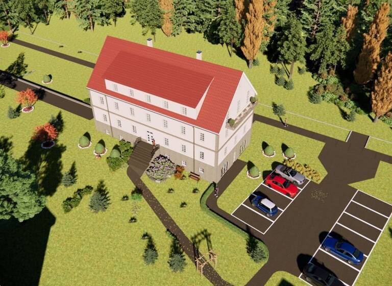 Mehrfamilienhaus zum Kauf 299.000 € 28 Zimmer 629 m²<br/>Wohnfläche 1.000 m²<br/>Grundstück ab sofort<br/>Verfügbarkeit Schweizermühle 15 Rosenthal Rosenthal-Bielatal 01824