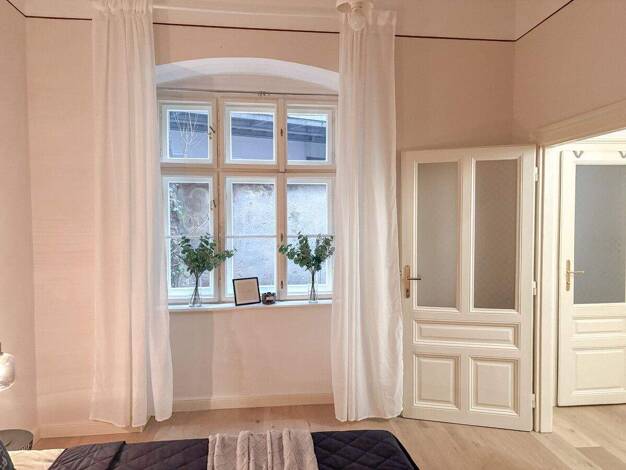 Wohnung zum Kauf provisionsfrei 379.500 € 2 Zimmer 52,4 m² EG Wien 1090