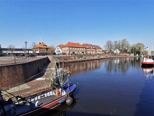 Wohnung zum Kauf 148.500 € 3 Zimmer 47 m² Hooksiel Wangerland 26434
