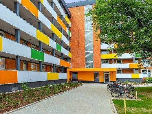 Wohnung zur Miete 593 € 2 Zimmer 62,4 m² EG frei ab 01.04.2026 Am Königsberg 10 Uelzen 29525