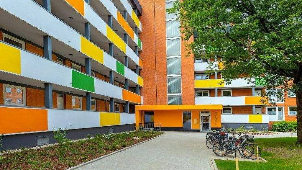 Wohnung zur Miete 593 € 2 Zimmer 62,4 m² EG frei ab 01.04.2026 Am Königsberg 10 Uelzen 29525