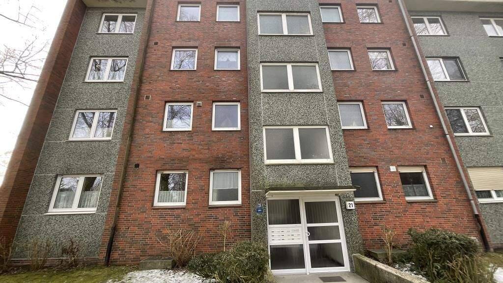 Wohnung zur Miete 469 € 3 Zimmer 70,8 m² 3. Geschoss Europaring 21 Neuende Wilhelmshaven 26389