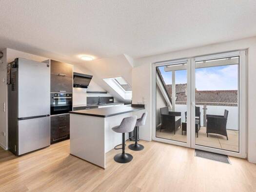 Wohnung zum Kauf 285.000 € 2,5 Zimmer 72 m² frei ab 01.01.2026 Hügelheim Müllheim / Hügelheim 79379