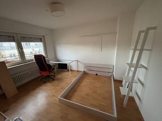 Studio zur Miete 395 € 1 Zimmer 40 m² 5. Geschoss frei ab sofort Oststadt Mannheim 68165