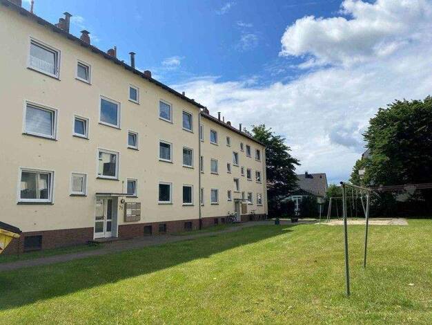 Wohnung zur Miete 555 € 3 Zimmer 58,4 m² 2. Geschoss frei ab 28.02.2026 Dwostraße 76 Dwoberg/Ströhen Delmenhorst 27753