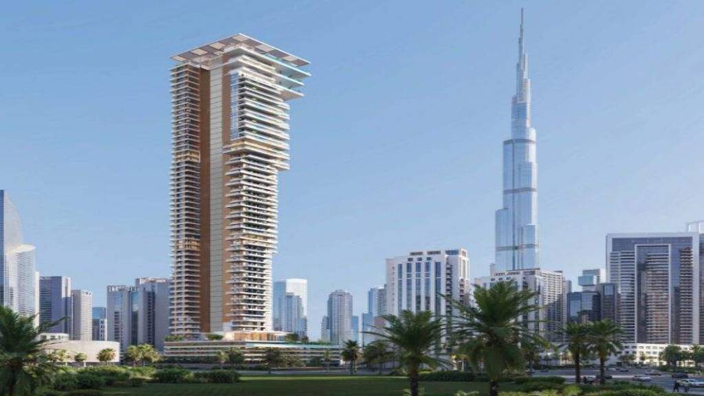 Wohnung zum Kauf - Erstbezug provisionsfrei 1.923.570 € 3 Zimmer 212,6 m² Dubai