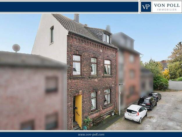 Mehrfamilienhaus zum Kauf 289.000 € 7 Zimmer 170 m² 850 m² Grundstück Schwarze Heide Oberhausen 46149
