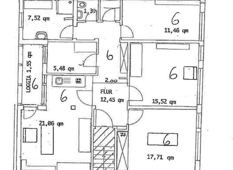 Wohnung zum Kauf 139.000 € 4,5 Zimmer 98 m² Zierenberg 34289