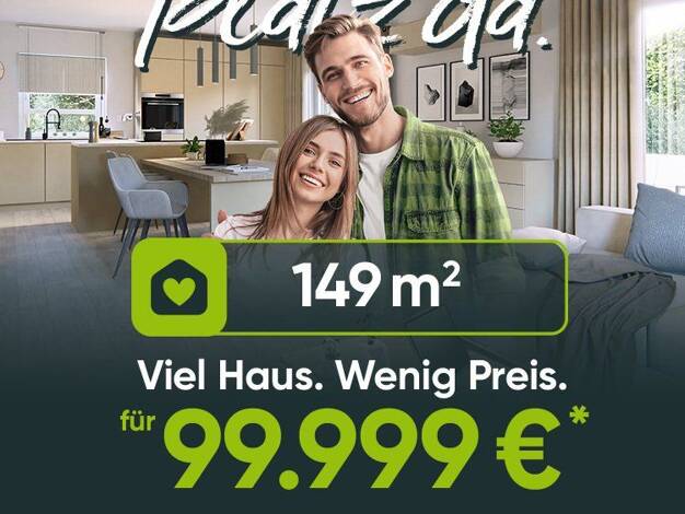 Einfamilienhaus zum Kauf 339.234 € 5 Zimmer 149 m² 764 m² Grundstück Brieske Senftenberg 01968