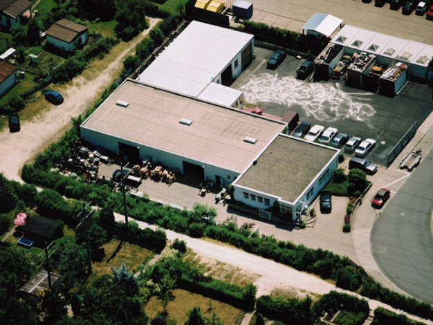 Produktionshalle zum Kauf 897.000 € 450 m² Lagerfläche Schwaig Schwaig bei Nürnberg 90571