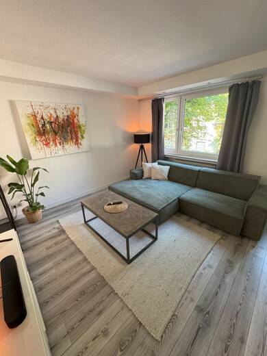 Wohnung zur Miete 1.150 € 2 Zimmer 63 m² Geschoss 1/1 frei ab 01.10.2025 Bilk Düsseldorf 40223