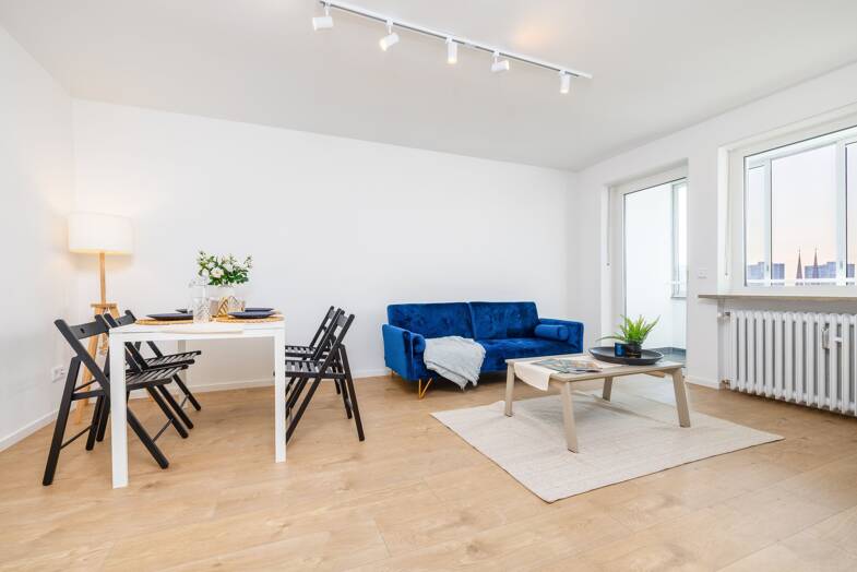 Wohnung zum Kauf provisionsfrei 373.500 € 3 Zimmer 84 m² 10. Geschoss Herrenbachstraße 25c Herrenbach Augsburg 86161