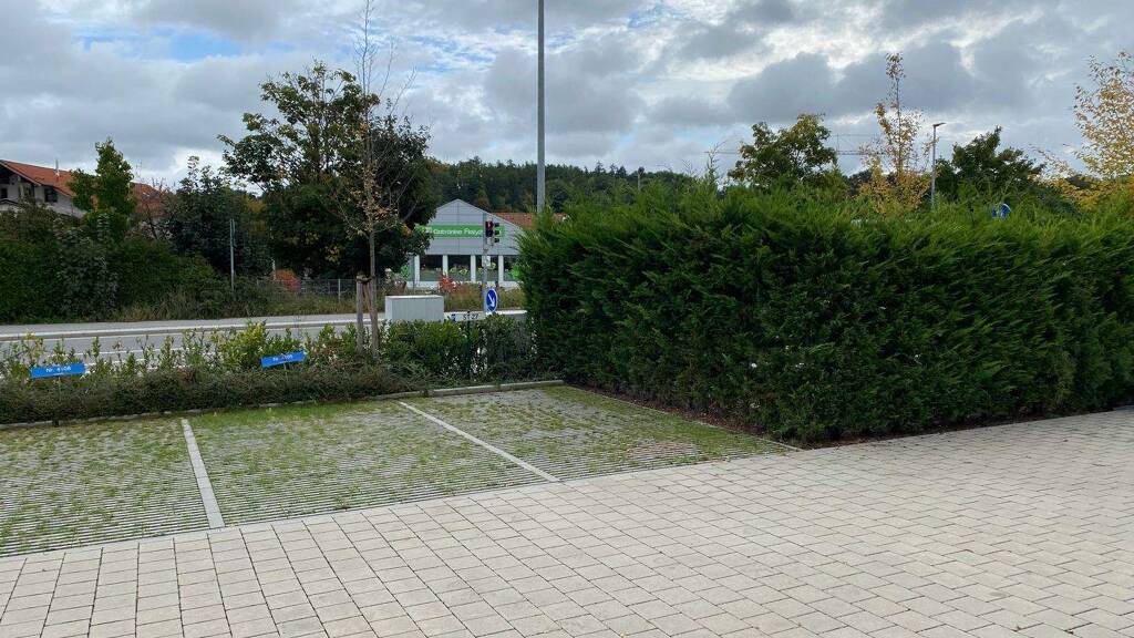 Außenstellplatz zur Miete 25 € Vilsbiburg 84137