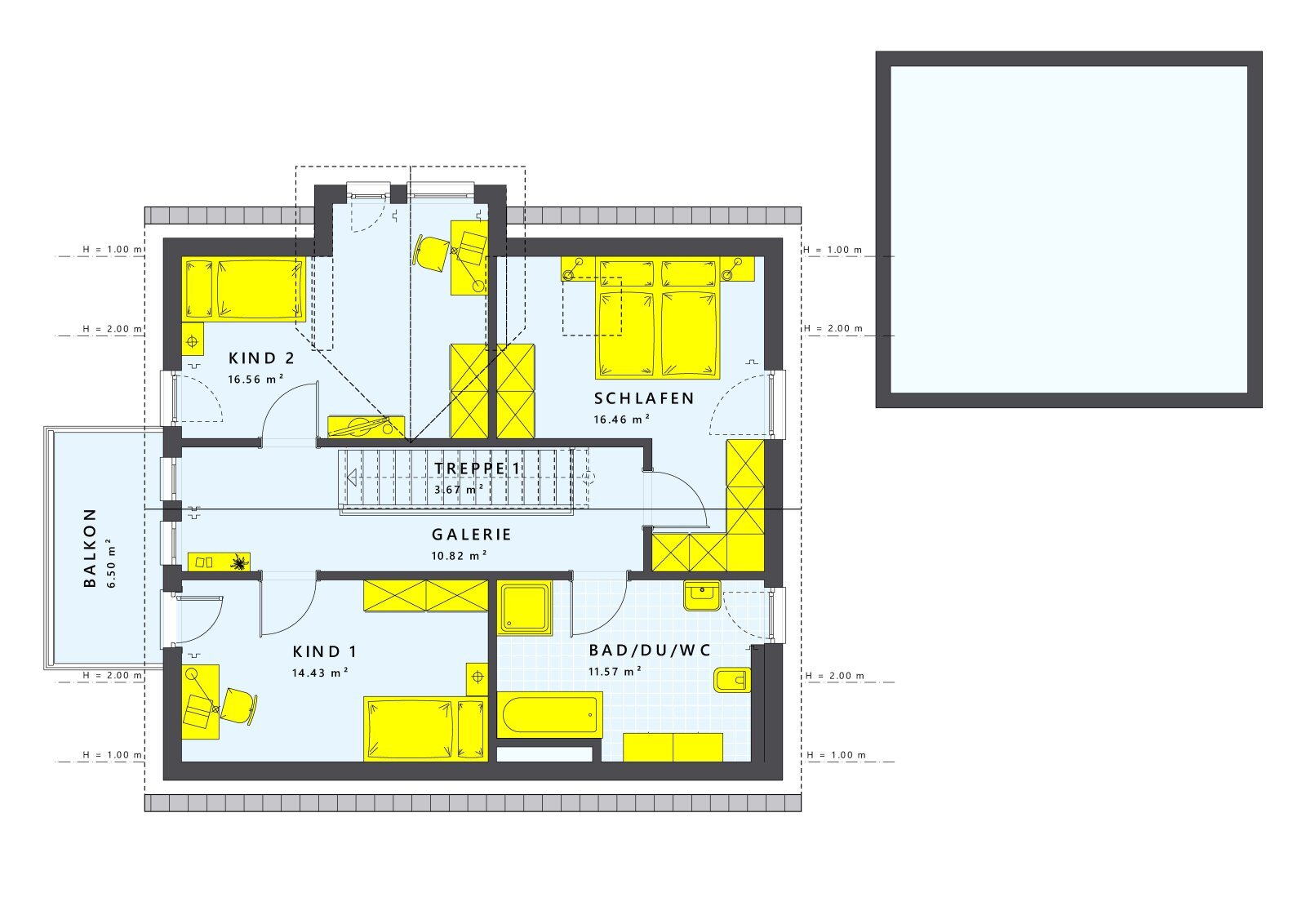 Einfamilienhaus zum Kauf provisionsfrei 397.573 € 5 Zimmer 144 m²<br/>Wohnfläche 830 m²<br/>Grundstück Markneukirchen Markneukirchen 08258