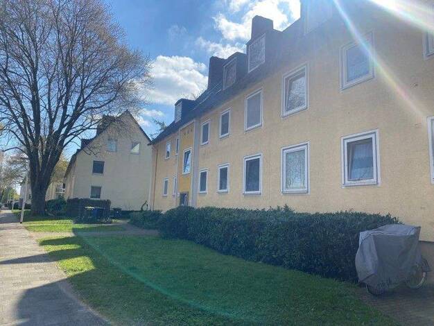 Wohnung zur Miete 548 € 3 Zimmer 60,9 m² frei ab 28.02.2026 Zweigstr. 14 Mitte Delmenhorst 27749