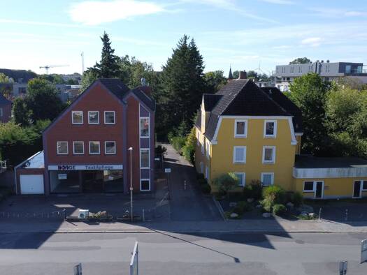 Gewerbegrundstück zum Kauf 1.373.000 € 2.521 m² Grundstück Husum 25813