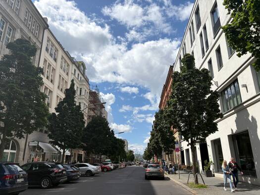 Laden zur Miete 25 € 487 m² Verkaufsfläche Kreuzberg Berlin 10117