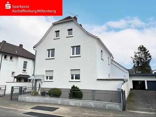 Einfamilienhaus zum Kauf 450.000 € 6 Zimmer 177 m² 690 m² Grundstück Alzenau 63755