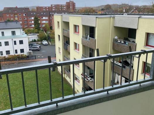 Maisonette zur Miete 580 € 2 Zimmer 53 m² Geschoss 4/9 frei ab 15.04.2026 Empelde Ronnenberg 30952