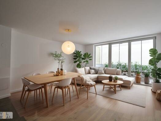 Terrassenwohnung zum Kauf - Erstbezug 329.000 € 2 Zimmer 49,6 m² EG Wien 1230