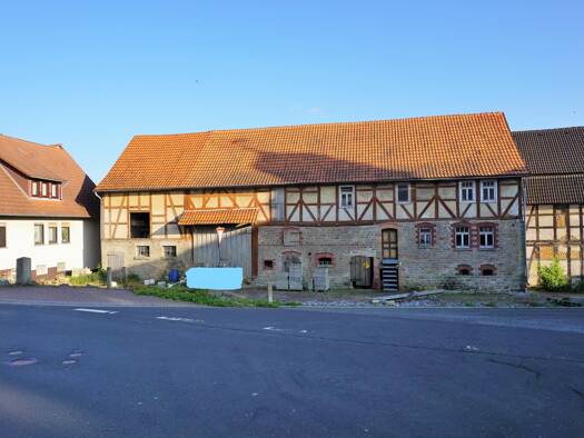 Einfamilienhaus zum Kauf 60.000 € 6 Zimmer 100 m² 300 m² Grundstück Oberbeisheim Knüllwald 34593