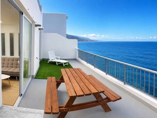 Wohnung zum Kauf 580.000 € 4 Zimmer 120 m² Puerto de la Cruz 38400