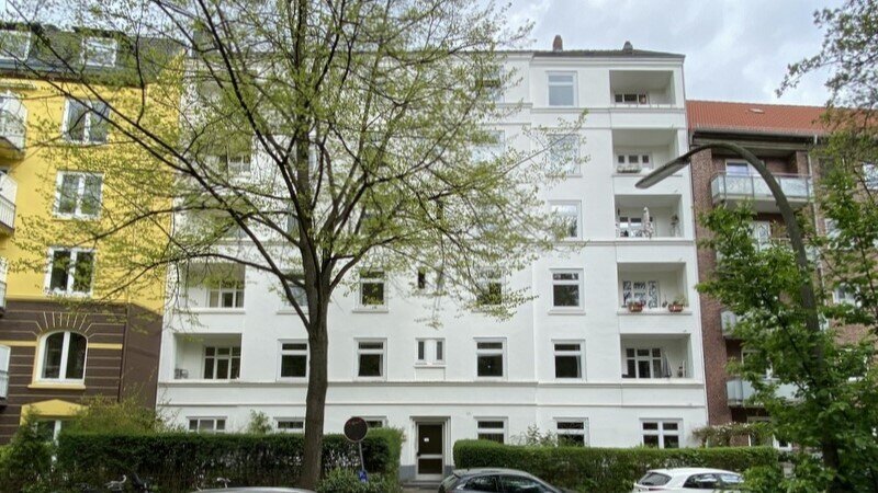 Mehrfamilienhaus zum Kauf 4.390.000 € 1.227 m²<br/>Wohnfläche 788 m²<br/>Grundstück Hoheluft - West Hamburg 20253