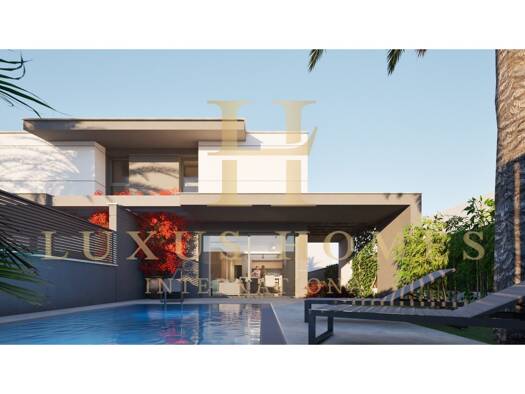 Villa zum Kauf provisionsfrei als Kapitalanlage geeignet 424.000 € 4 Zimmer 128 m² 228 m² Grundstück la Romana